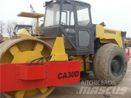 Dynapac CA30D Single drum rollers