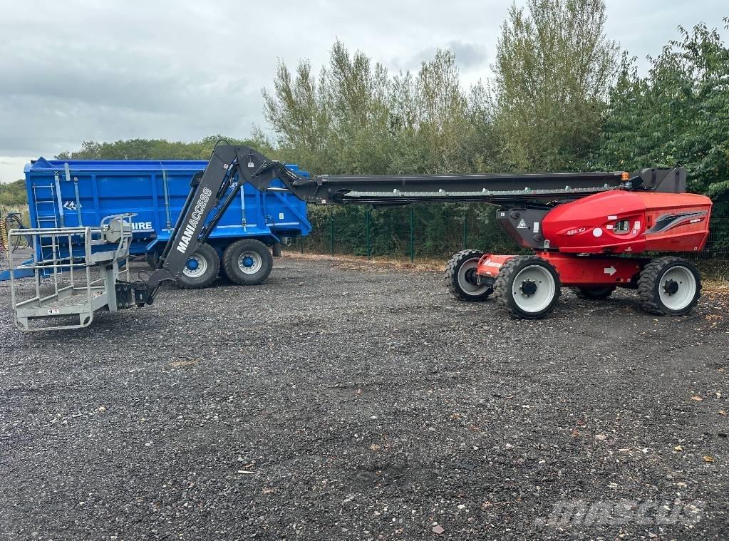 Manitou 280 TJ Telescopic boom lifts