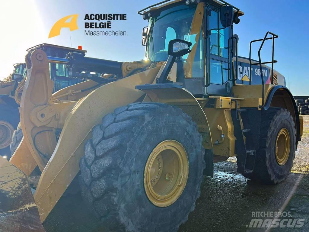 CAT 966 M Wheel loaders