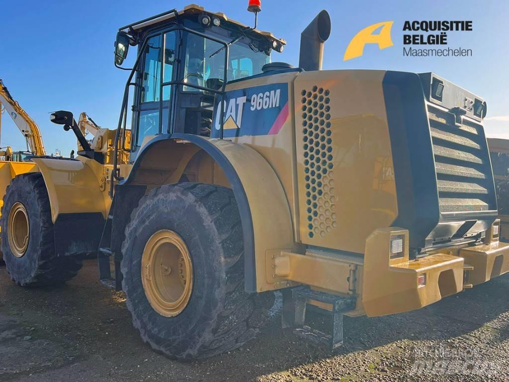 CAT 966 M Wheel loaders