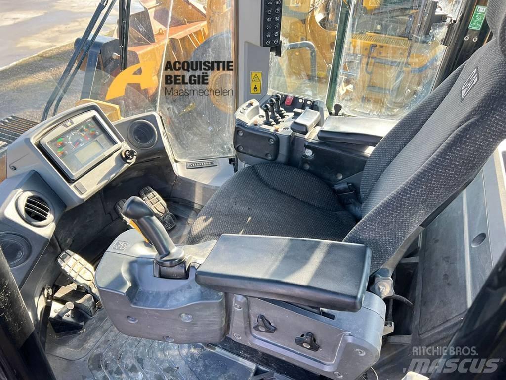 CAT 966 M Wheel loaders