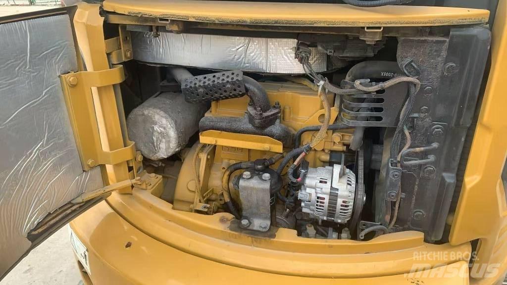CAT 303 E CR Crawler excavators