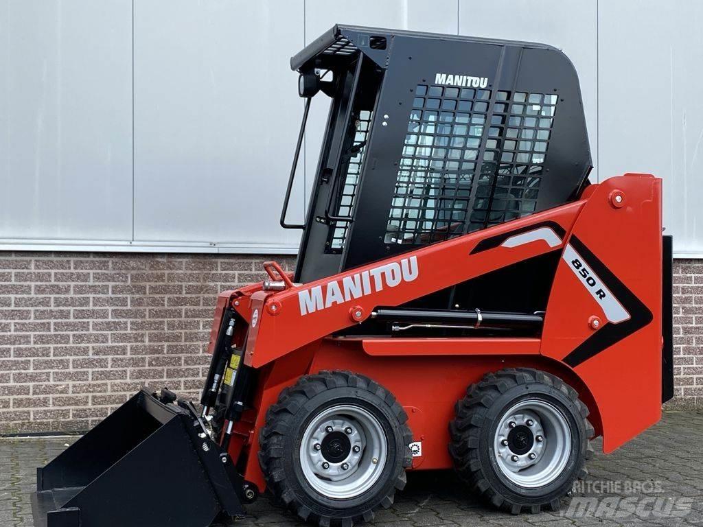 Manitou 850R Skid steer loaders