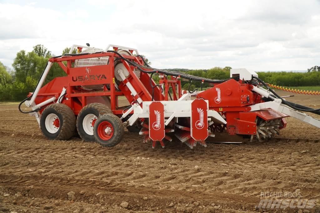  Husarya SCS-100 Stone Pickers