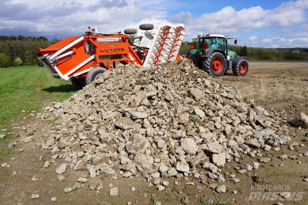  Husarya SCS-100 Stone Pickers