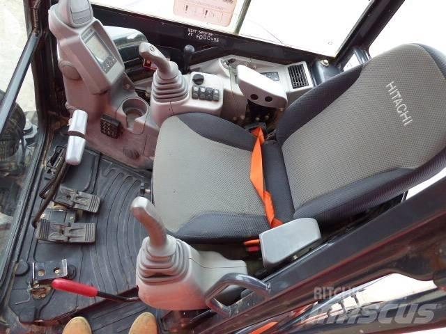 Hitachi ZX 33 U-5A Mini excavators < 7t (Mini diggers)