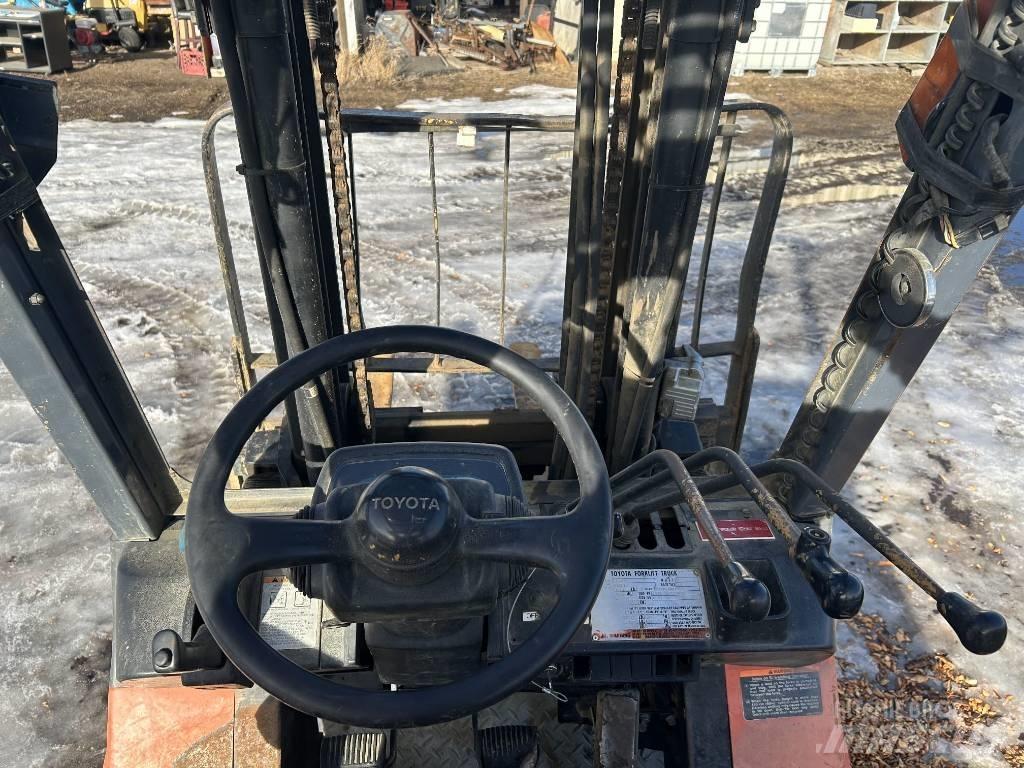 Toyota 7 FG U 30 Forklift trucks - others