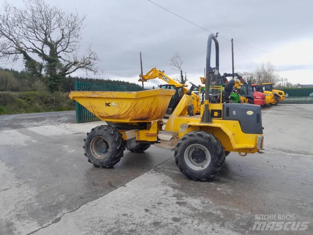  NCSW 6 Site dumpers