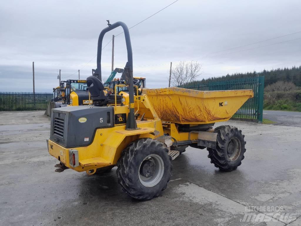  NCSW 6 Site dumpers