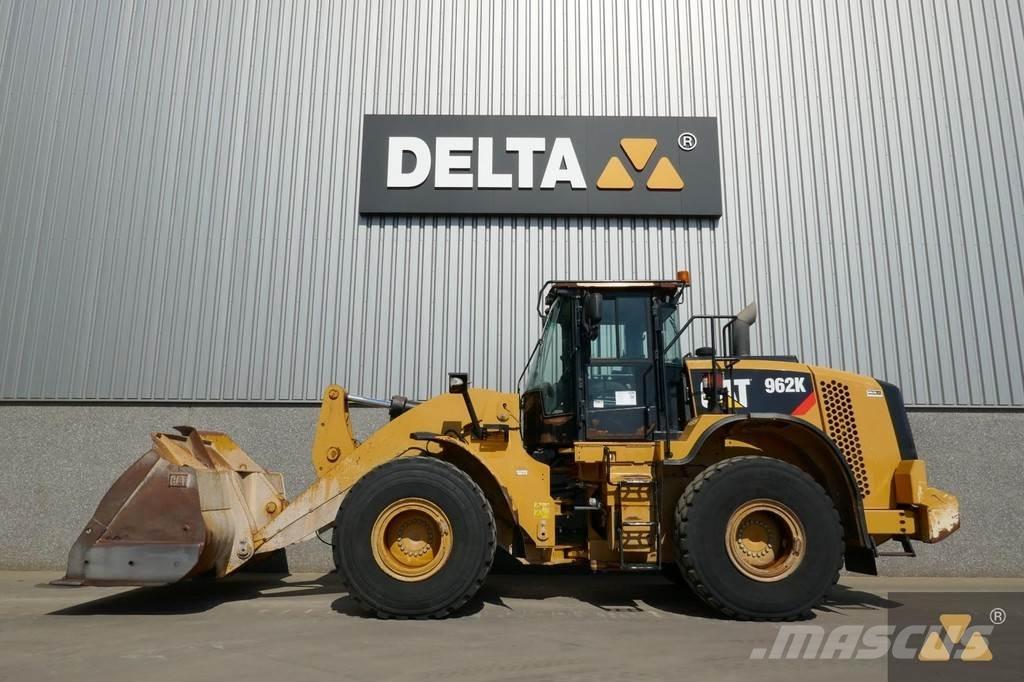 CAT 962K Wheel loaders