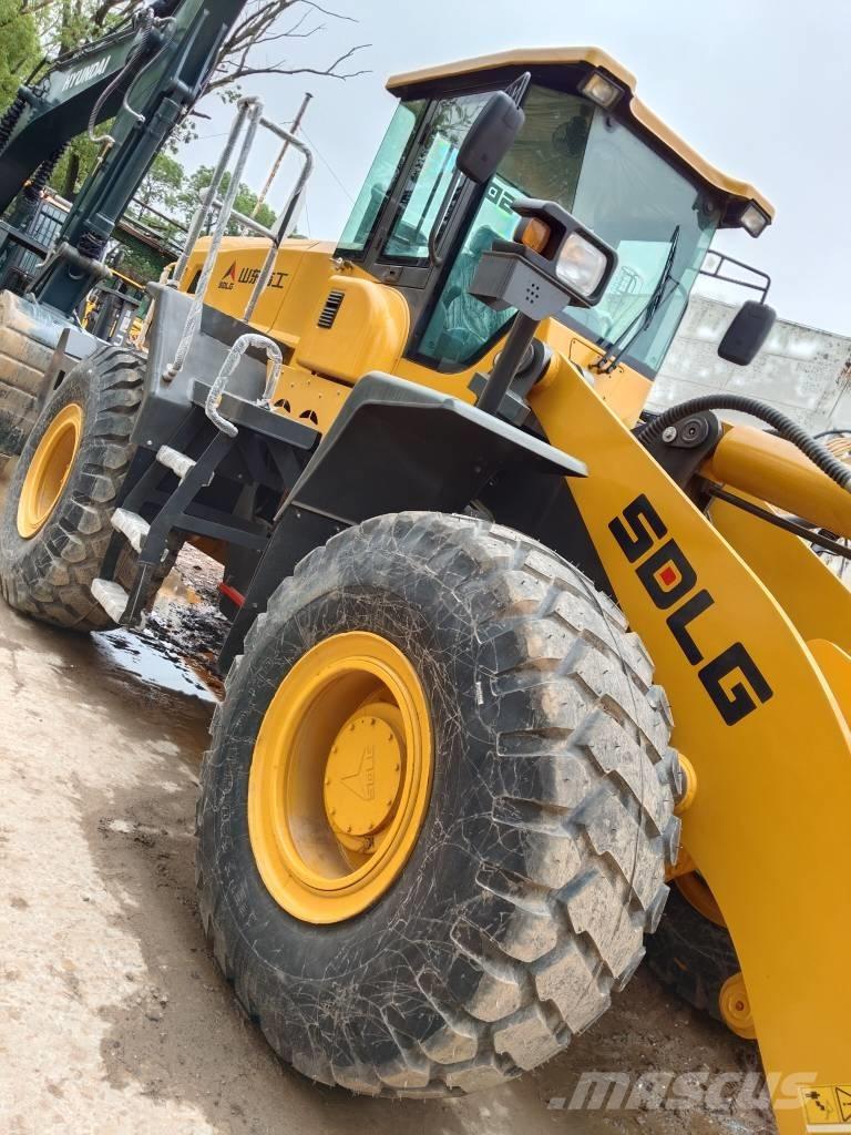 SDLG LG 956 F Wheel loaders