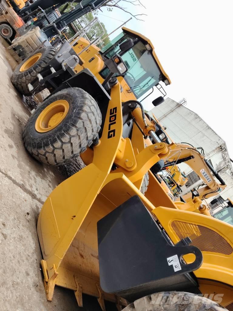 SDLG LG 956 F Wheel loaders
