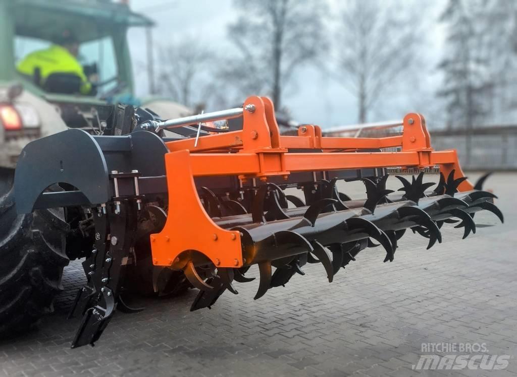  TECH-PROJECT T1 Chisel ploughs