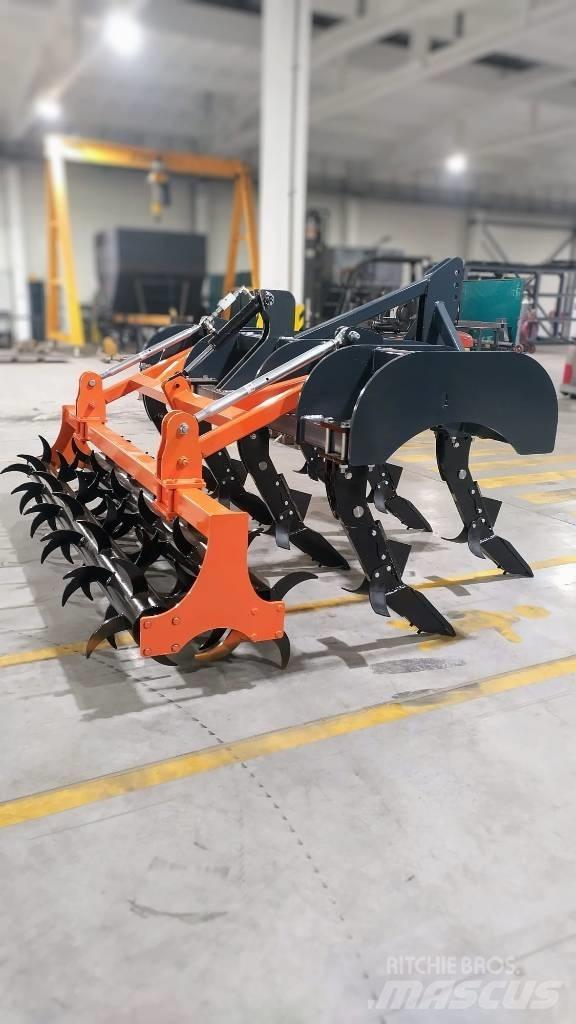  TECH-PROJECT T1 Chisel ploughs
