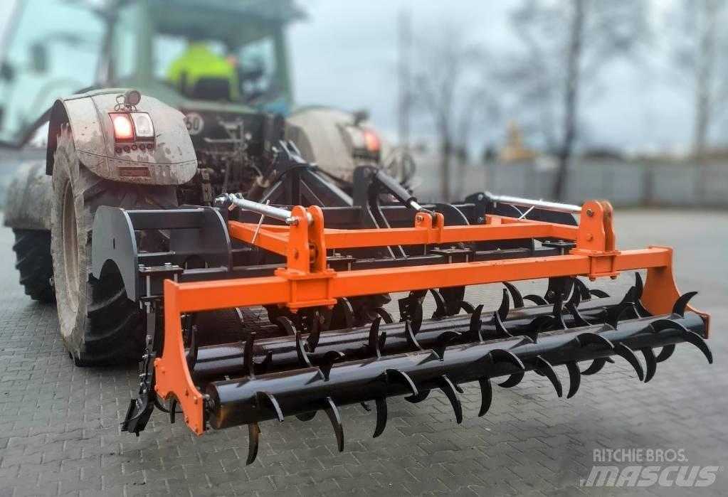  TECH-PROJECT T1 Chisel ploughs