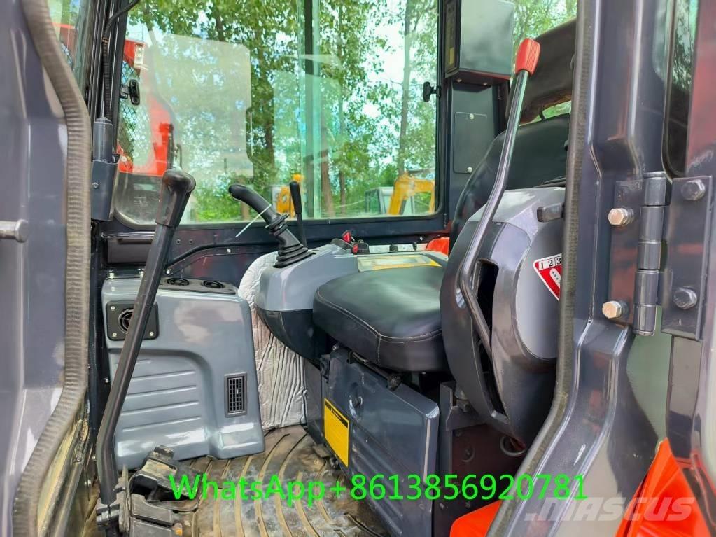 Kubota U 50-5 Mini excavators < 7t (Mini diggers)