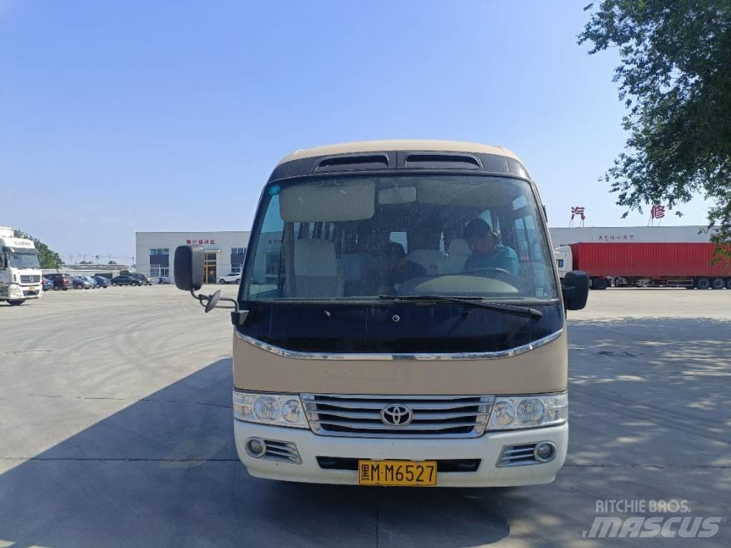 Toyota Coaster Bus Mini buses