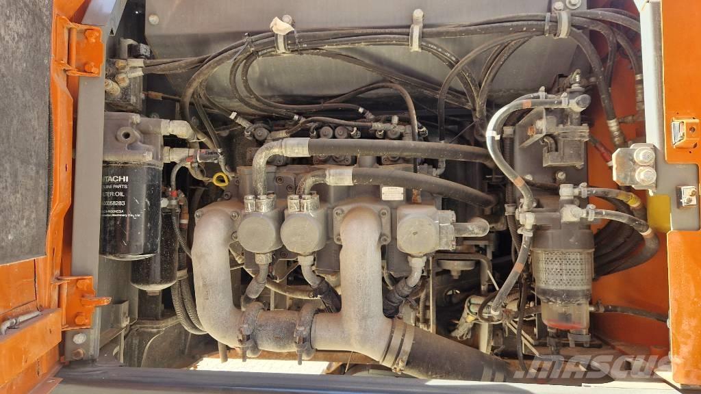 Hitachi ZX 300 LC-7 Crawler excavators