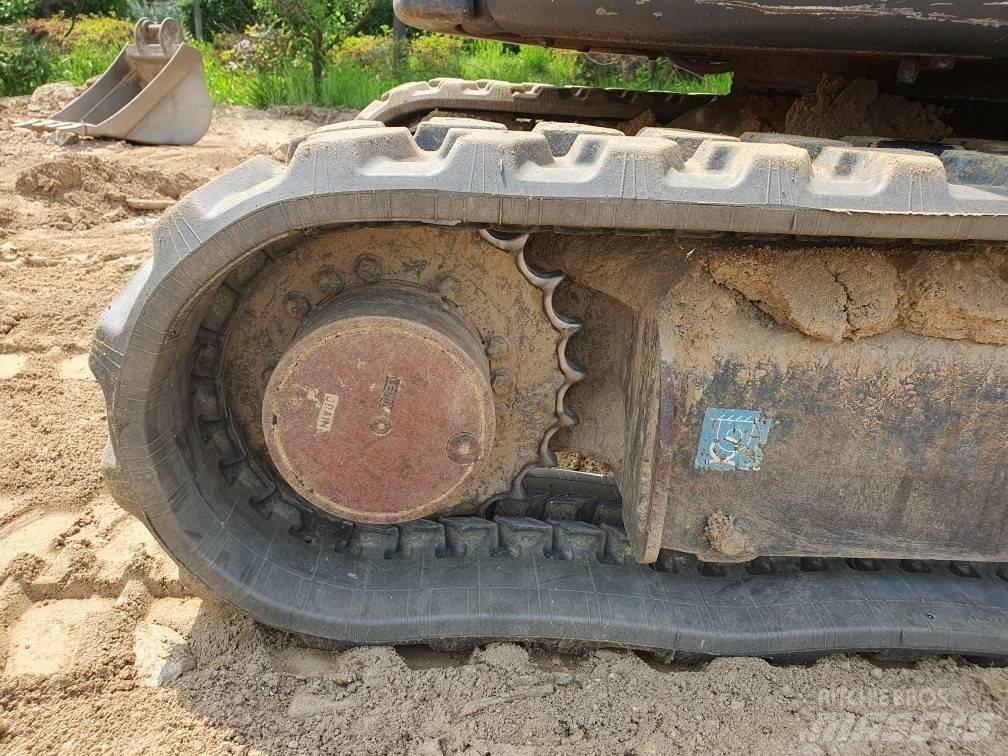 Hitachi ZX 30 Mini excavators < 7t (Mini diggers)