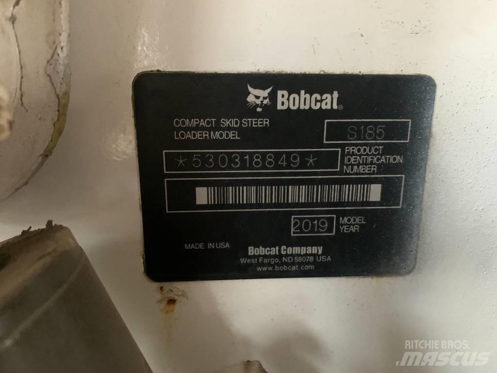 Bobcat S 185 Skid steer loaders