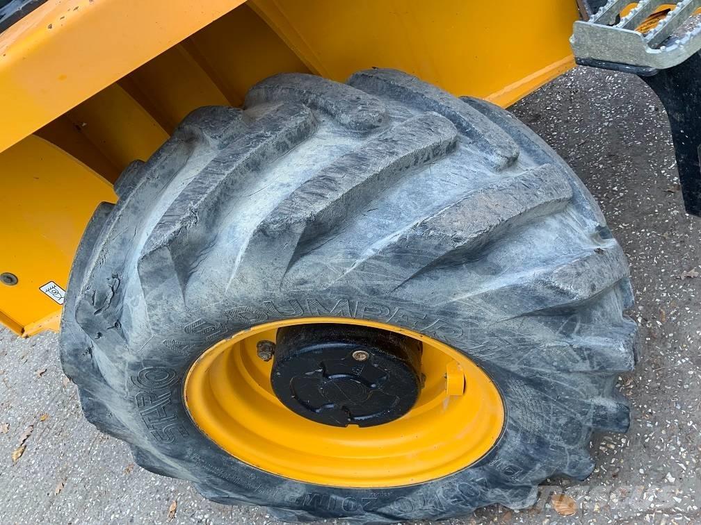 JCB 6 TST Site dumpers