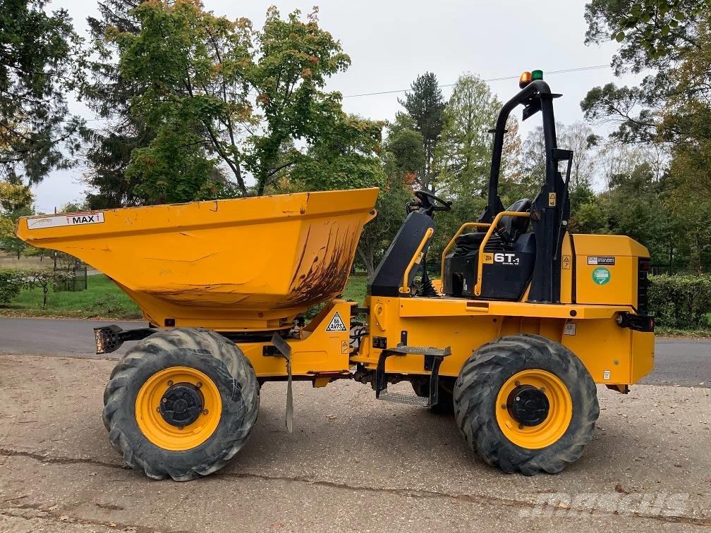 JCB 6 TST Site dumpers
