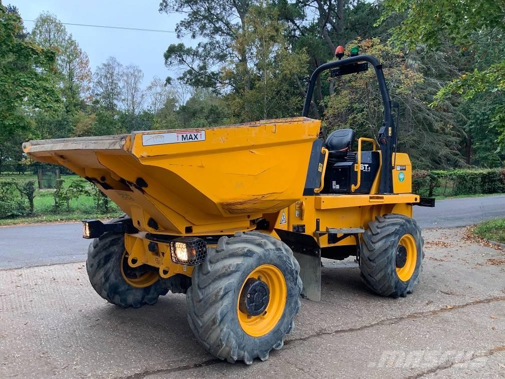 JCB 6 TST Site dumpers