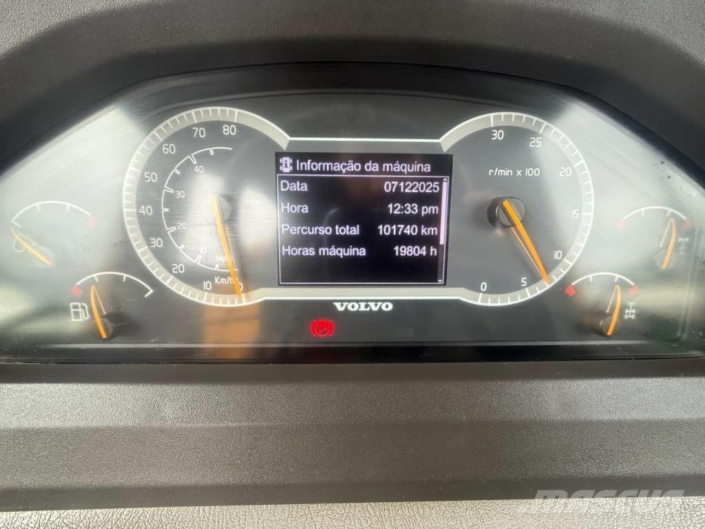 Volvo A 30 F Articulated Dump Trucks (ADTs)