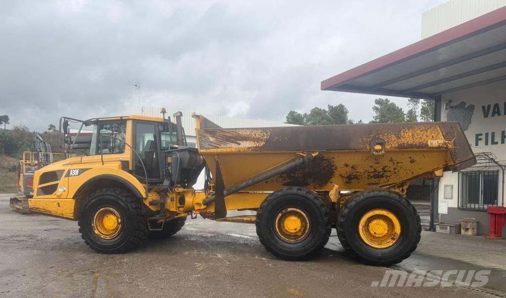 Volvo A 30 F Articulated Dump Trucks (ADTs)
