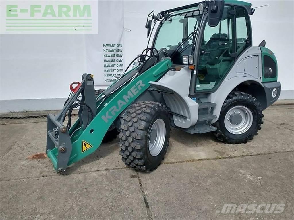 Kramer kl43.8 Mini excavators < 7t (Mini diggers)