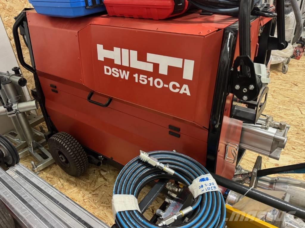 Hilti DSW 1510-CA Construction - Others