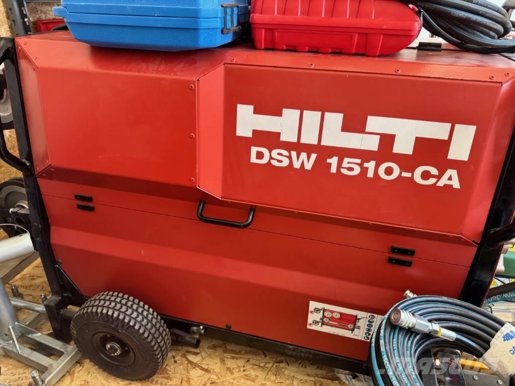 Hilti DSW 1510-CA Construction - Others