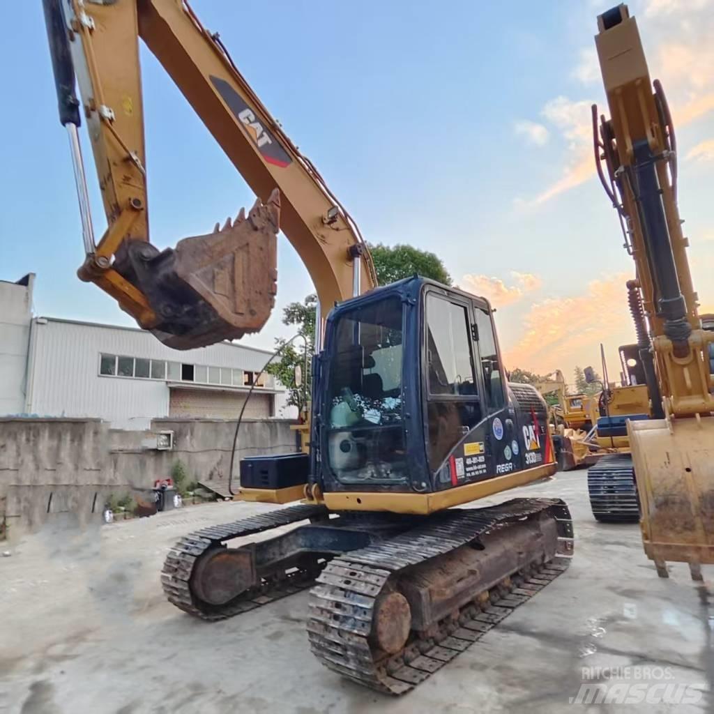 CAT 313 D Crawler excavators