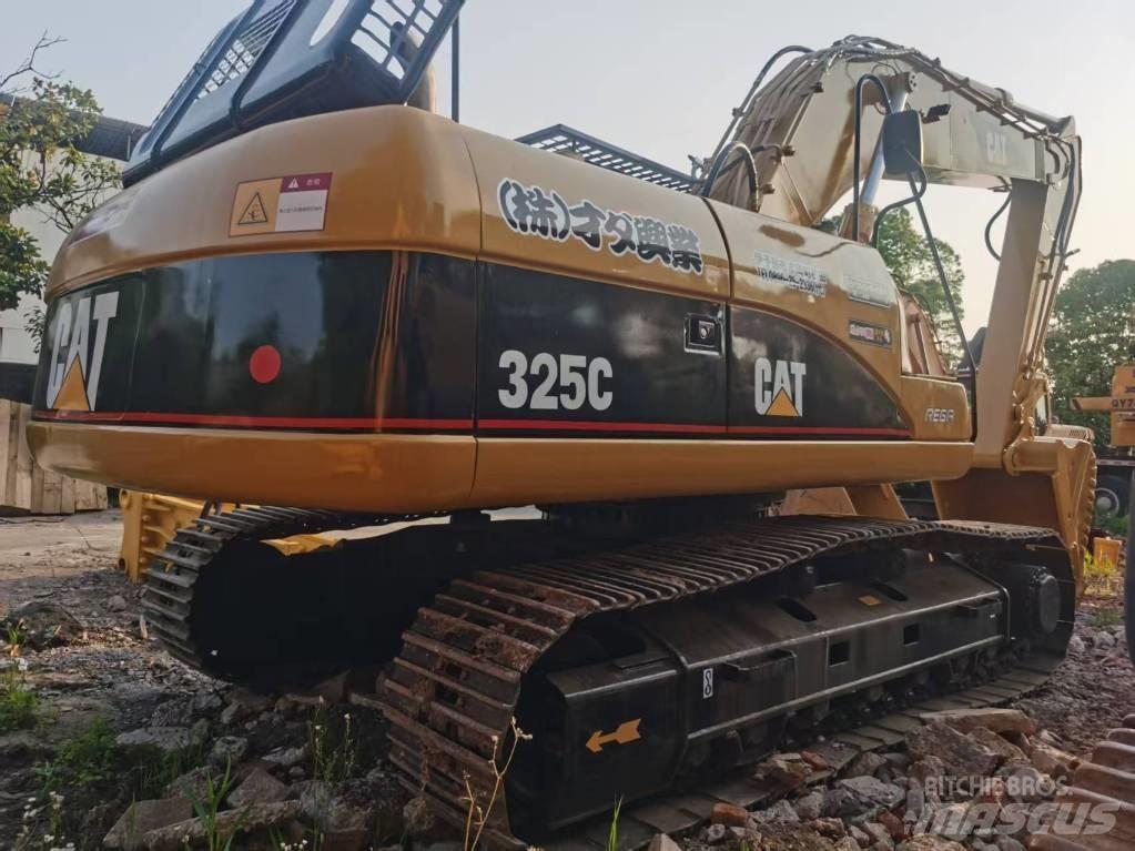 CAT 325 C Crawler excavators