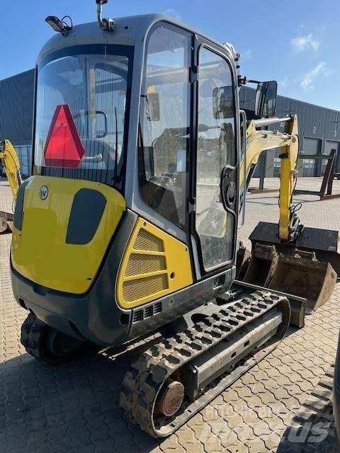 Wacker Neuson ET 24 Mini excavators < 7t (Mini diggers)