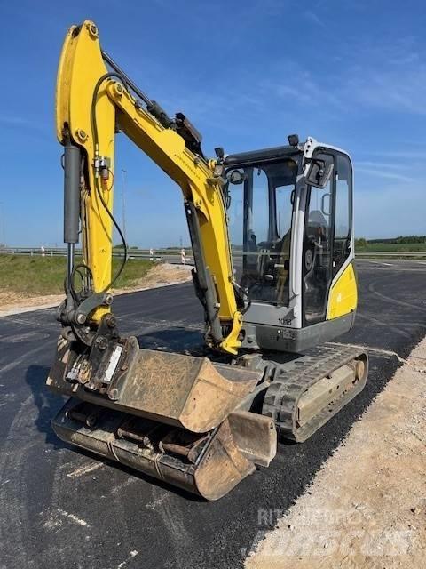 Wacker Neuson ET 24 Mini excavators < 7t (Mini diggers)