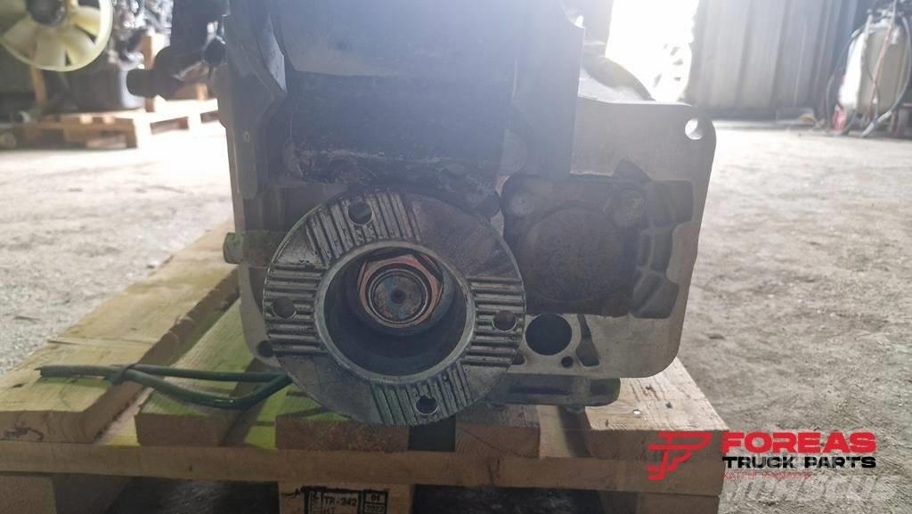 Eaton Y 04363 Transmission