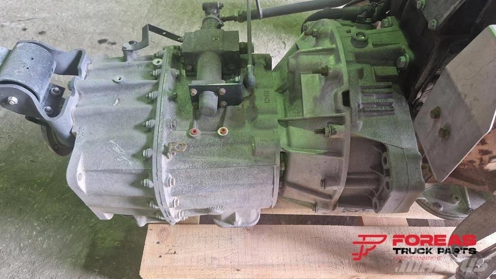 Eaton Y 04363 Transmission