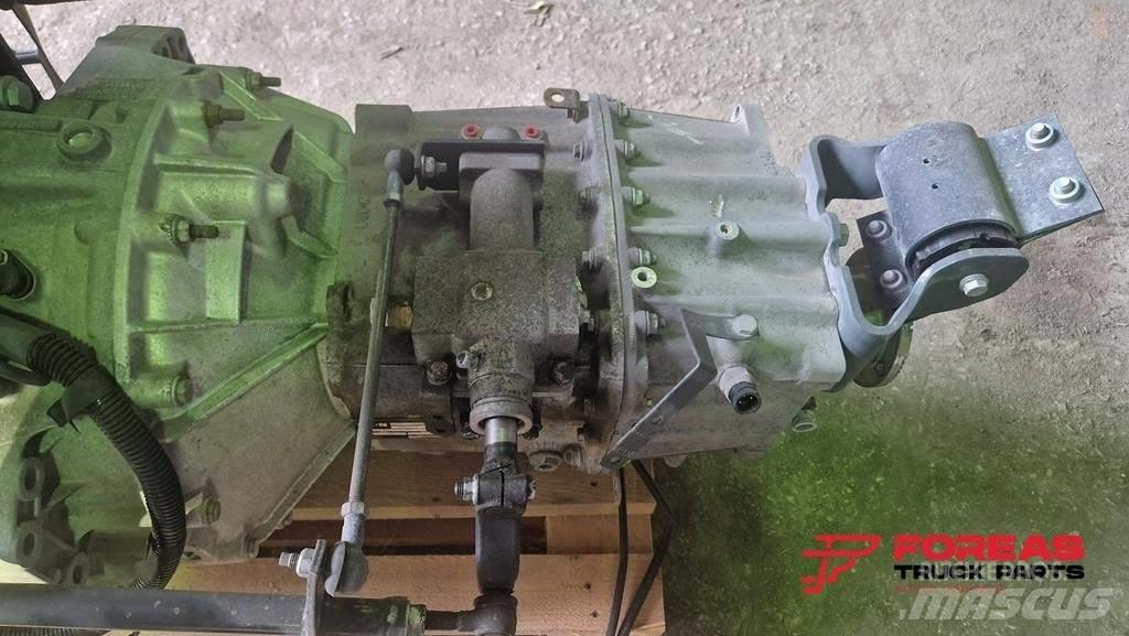 Eaton Y 04363 Transmission