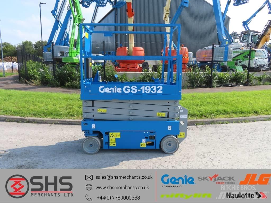 Genie GS 1932 Scissor lifts