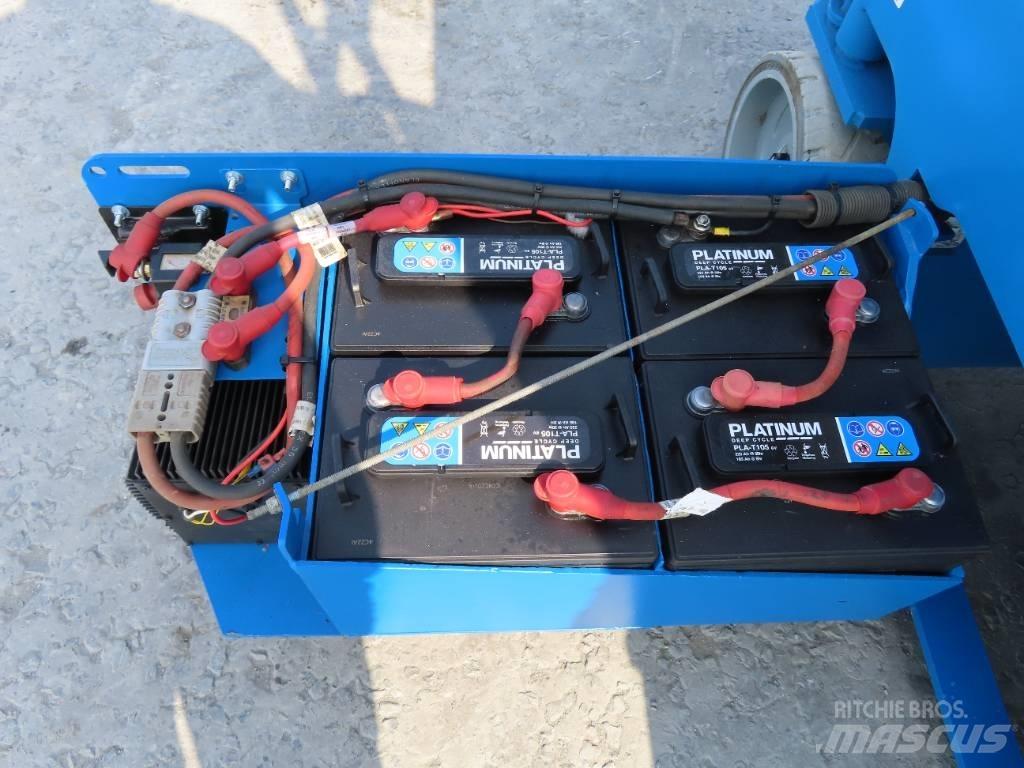 Genie GS 1932 Scissor lifts