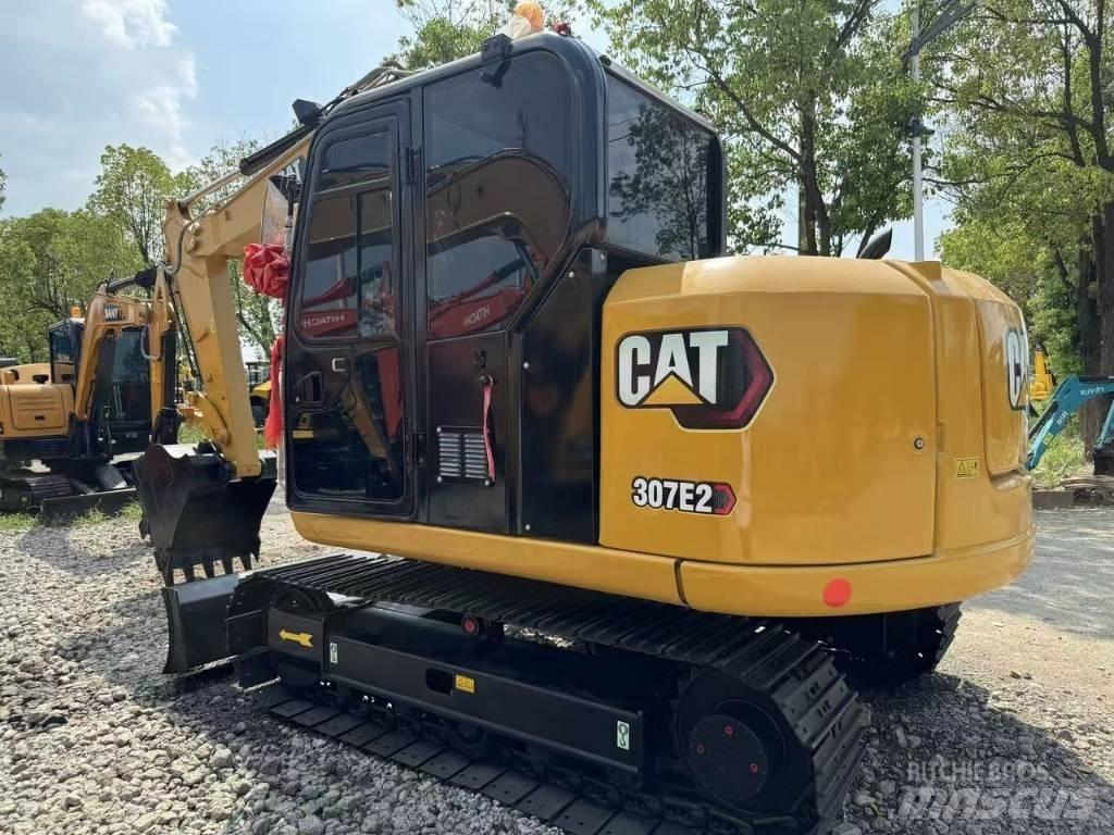CAT 307 Mini excavators < 7t (Mini diggers)