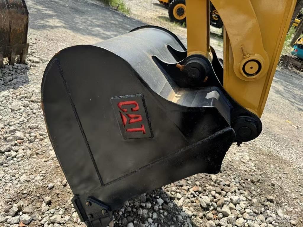 CAT 307 Mini excavators < 7t (Mini diggers)