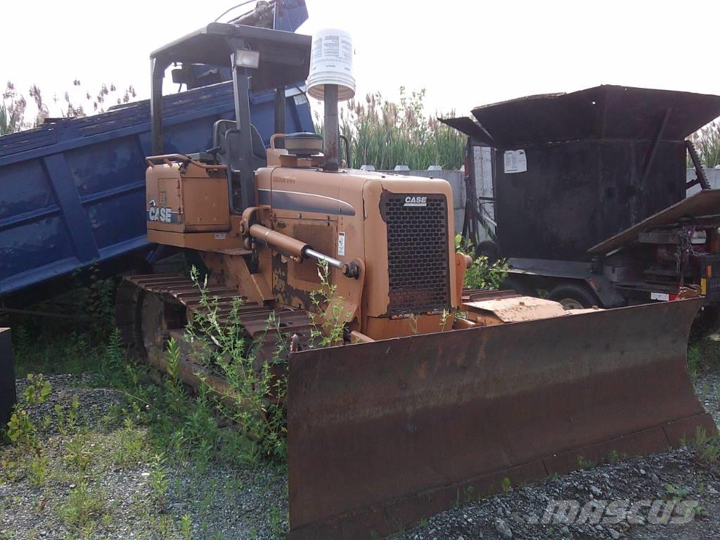CASE 550 H WT Crawler dozers