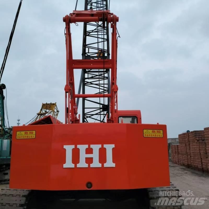 IHI CCH 500 Tracked cranes