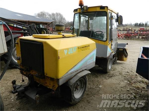 Wulff 2000 Compact tractors
