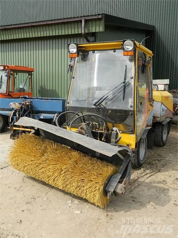 Wulff 2000 Compact tractors