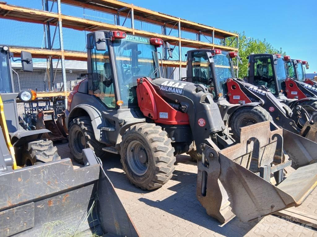 Mecalac AS 900 Wheel loaders
