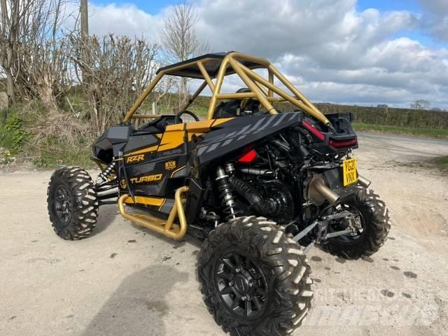 Polaris RS1 TURBO Utility machines