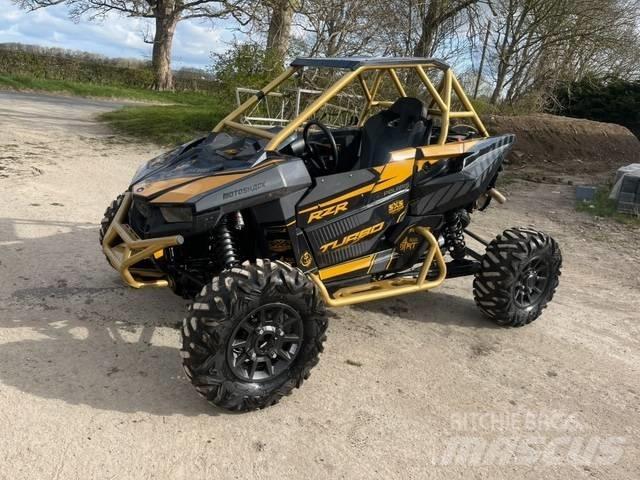 Polaris RS1 TURBO Utility machines